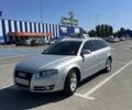 Сірий Ауді А4, об'ємом двигуна 2 л та пробігом 185 тис. км за 8650 $, фото 22 на Automoto.ua