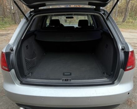 Серый Ауди А4, объемом двигателя 2 л и пробегом 400 тыс. км за 3100 $, фото 11 на Automoto.ua