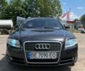 Сірий Ауді А4, об'ємом двигуна 2 л та пробігом 216 тис. км за 7300 $, фото 1 на Automoto.ua
