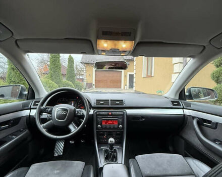 Серый Ауди А4, объемом двигателя 2 л и пробегом 365 тыс. км за 6850 $, фото 24 на Automoto.ua