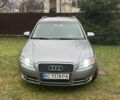 Серый Ауди А4, объемом двигателя 1.98 л и пробегом 230 тыс. км за 5000 $, фото 1 на Automoto.ua