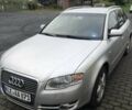 Сірий Ауді А4, об'ємом двигуна 2 л та пробігом 355 тис. км за 4000 $, фото 1 на Automoto.ua