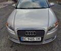 Серый Ауди А4, объемом двигателя 2 л и пробегом 220 тыс. км за 6800 $, фото 12 на Automoto.ua