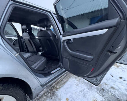 Сірий Ауді А4, об'ємом двигуна 2 л та пробігом 300 тис. км за 7200 $, фото 8 на Automoto.ua