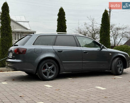 Серый Ауди А4, объемом двигателя 2 л и пробегом 365 тыс. км за 6850 $, фото 3 на Automoto.ua