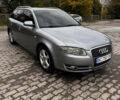 Сірий Ауді А4, об'ємом двигуна 1.9 л та пробігом 298 тис. км за 6200 $, фото 1 на Automoto.ua
