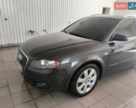 Серый Ауди А4, объемом двигателя 2.7 л и пробегом 330 тыс. км за 7000 $, фото 3 на Automoto.ua