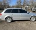 Серый Ауди А4, объемом двигателя 2 л и пробегом 250 тыс. км за 4300 $, фото 1 на Automoto.ua