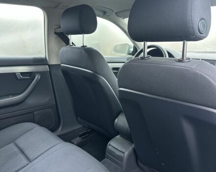 Серый Ауди А4, объемом двигателя 2 л и пробегом 271 тыс. км за 3399 $, фото 13 на Automoto.ua