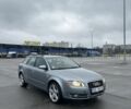 Сірий Ауді А4, об'ємом двигуна 1.9 л та пробігом 339 тис. км за 3250 $, фото 1 на Automoto.ua