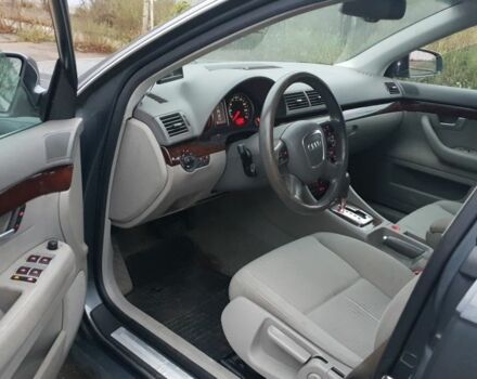 Сірий Ауді А4, об'ємом двигуна 0 л та пробігом 333 тис. км за 3500 $, фото 4 на Automoto.ua