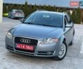 Сірий Ауді А4, об'ємом двигуна 1.6 л та пробігом 231 тис. км за 6599 $, фото 2 на Automoto.ua