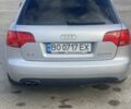 Серый Ауди А4, объемом двигателя 2 л и пробегом 314 тыс. км за 6100 $, фото 4 на Automoto.ua