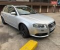 Сірий Ауді А4, об'ємом двигуна 2 л та пробігом 300 тис. км за 7500 $, фото 1 на Automoto.ua