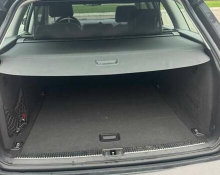 Сірий Ауді А4, об'ємом двигуна 2 л та пробігом 304 тис. км за 8200 $, фото 18 на Automoto.ua