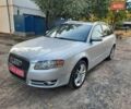 Сірий Ауді А4, об'ємом двигуна 1.6 л та пробігом 247 тис. км за 7750 $, фото 19 на Automoto.ua
