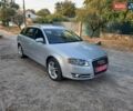 Сірий Ауді А4, об'ємом двигуна 1.6 л та пробігом 247 тис. км за 7750 $, фото 26 на Automoto.ua