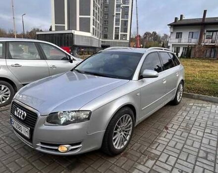 Серый Ауди А4, объемом двигателя 1.97 л и пробегом 370 тыс. км за 8300 $, фото 19 на Automoto.ua