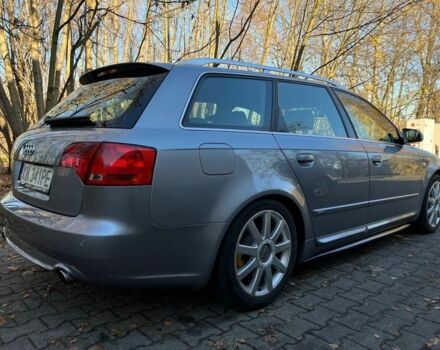 Сірий Ауді А4, об'ємом двигуна 2 л та пробігом 224 тис. км за 2600 $, фото 2 на Automoto.ua