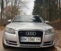 Серый Ауди А4, объемом двигателя 1.97 л и пробегом 370 тыс. км за 8300 $, фото 1 на Automoto.ua