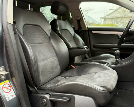 Серый Ауди А4, объемом двигателя 2 л и пробегом 365 тыс. км за 6850 $, фото 34 на Automoto.ua