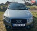 Сірий Ауді А4, об'ємом двигуна 2 л та пробігом 430 тис. км за 6700 $, фото 1 на Automoto.ua