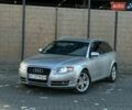Сірий Ауді А4, об'ємом двигуна 1.99 л та пробігом 300 тис. км за 6450 $, фото 1 на Automoto.ua