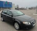 Сірий Ауді А4, об'ємом двигуна 2 л та пробігом 304 тис. км за 8200 $, фото 1 на Automoto.ua