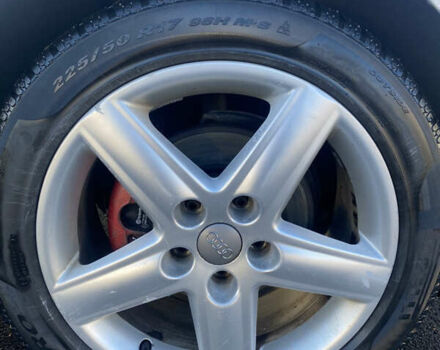 Сірий Ауді А4, об'ємом двигуна 1.97 л та пробігом 301 тис. км за 6599 $, фото 10 на Automoto.ua