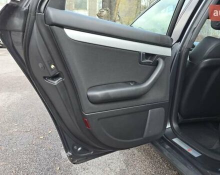 Сірий Ауді А4, об'ємом двигуна 2 л та пробігом 232 тис. км за 7200 $, фото 33 на Automoto.ua