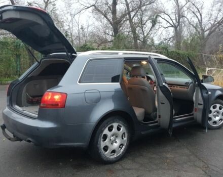 Сірий Ауді А4, об'ємом двигуна 0 л та пробігом 333 тис. км за 3500 $, фото 20 на Automoto.ua