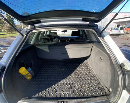 Сірий Ауді А4, об'ємом двигуна 1.97 л та пробігом 301 тис. км за 6599 $, фото 5 на Automoto.ua