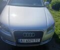Сірий Ауді А4, об'ємом двигуна 1.98 л та пробігом 227 тис. км за 5800 $, фото 1 на Automoto.ua