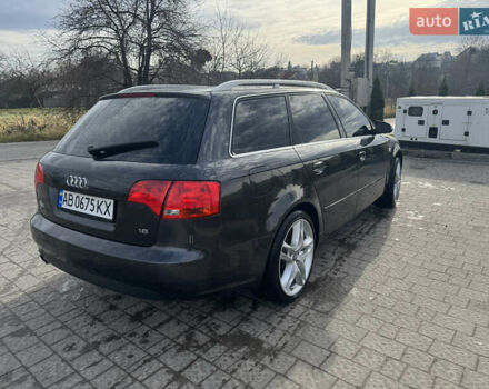 Сірий Ауді А4, об'ємом двигуна 1.6 л та пробігом 227 тис. км за 7000 $, фото 5 на Automoto.ua