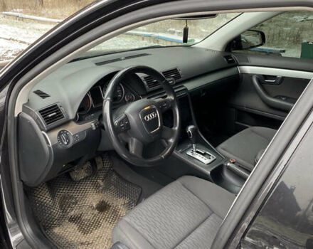 Серый Ауди А4, объемом двигателя 1.8 л и пробегом 204 тыс. км за 7800 $, фото 16 на Automoto.ua