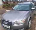 Сірий Ауді А4, об'ємом двигуна 2 л та пробігом 210 тис. км за 6900 $, фото 1 на Automoto.ua