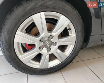 Серый Ауди А4, объемом двигателя 2.7 л и пробегом 330 тыс. км за 7000 $, фото 11 на Automoto.ua