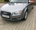 Сірий Ауді А4, об'ємом двигуна 1.97 л та пробігом 314 тис. км за 6200 $, фото 1 на Automoto.ua