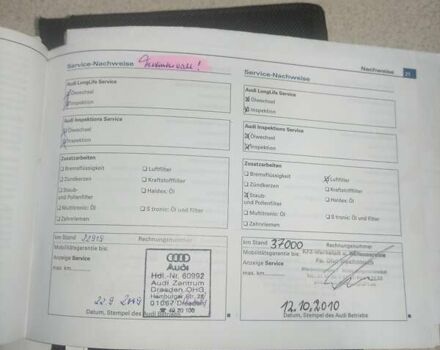 Серый Ауди А4, объемом двигателя 1.6 л и пробегом 186 тыс. км за 8200 $, фото 38 на Automoto.ua