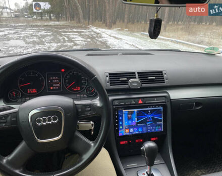 Серый Ауди А4, объемом двигателя 1.8 л и пробегом 204 тыс. км за 7800 $, фото 18 на Automoto.ua
