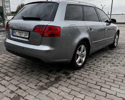 Сірий Ауді А4, об'ємом двигуна 1.9 л та пробігом 298 тис. км за 6200 $, фото 5 на Automoto.ua