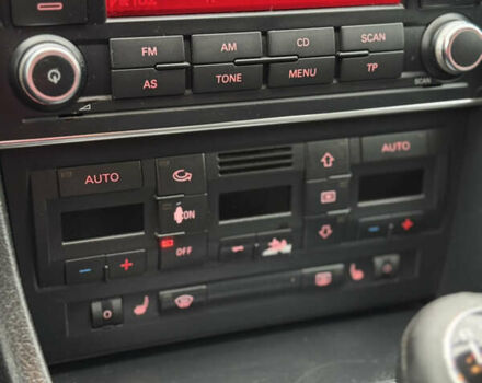 Серый Ауди А4, объемом двигателя 2 л и пробегом 365 тыс. км за 6850 $, фото 18 на Automoto.ua