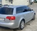 Серый Ауди А4, объемом двигателя 2 л и пробегом 314 тыс. км за 6100 $, фото 1 на Automoto.ua