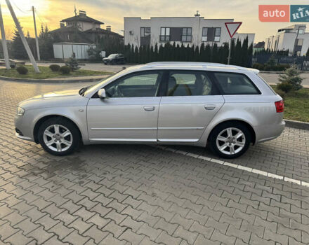 Серый Ауди А4, объемом двигателя 1.6 л и пробегом 261 тыс. км за 6500 $, фото 4 на Automoto.ua