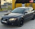 Серый Ауди А4, объемом двигателя 2 л и пробегом 289 тыс. км за 5999 $, фото 1 на Automoto.ua