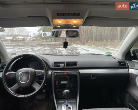 Серый Ауди А4, объемом двигателя 1.8 л и пробегом 204 тыс. км за 7800 $, фото 12 на Automoto.ua