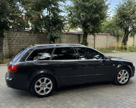 Серый Ауди А4, объемом двигателя 2.7 л и пробегом 278 тыс. км за 7800 $, фото 6 на Automoto.ua