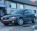Серый Ауди А4, объемом двигателя 2 л и пробегом 249 тыс. км за 7350 $, фото 4 на Automoto.ua