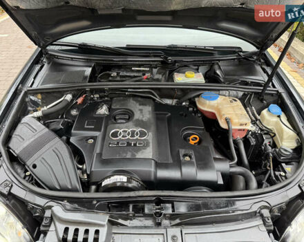 Серый Ауди А4, объемом двигателя 2 л и пробегом 365 тыс. км за 6850 $, фото 40 на Automoto.ua