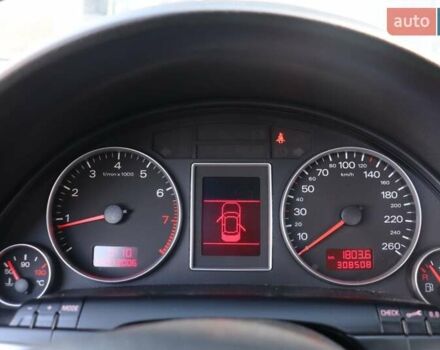 Ауди А4 2007 в Стрые на Automoto.ua Серый Ауди А4, объемом двигателя 1.8 л и пробегом 308 тыс. км за 6700 $, фото 30 на Automoto.ua